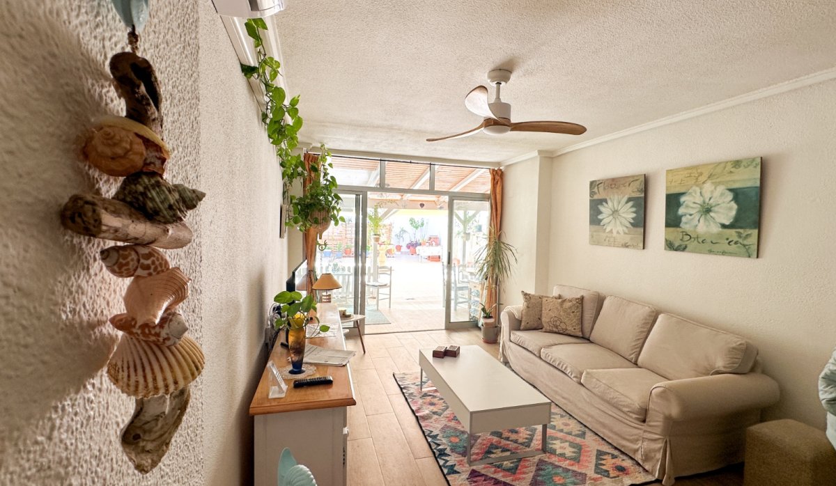 Reventa - Apartamento / piso - Torrevieja - Center