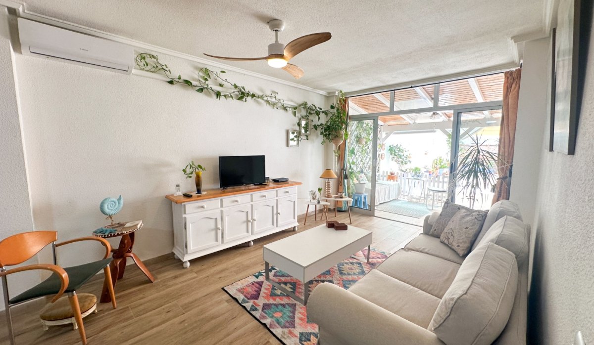 Reventa - Apartamento / piso - Torrevieja - Center