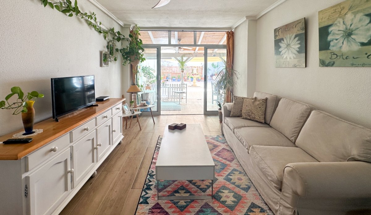 Reventa - Apartamento / piso - Torrevieja - Center