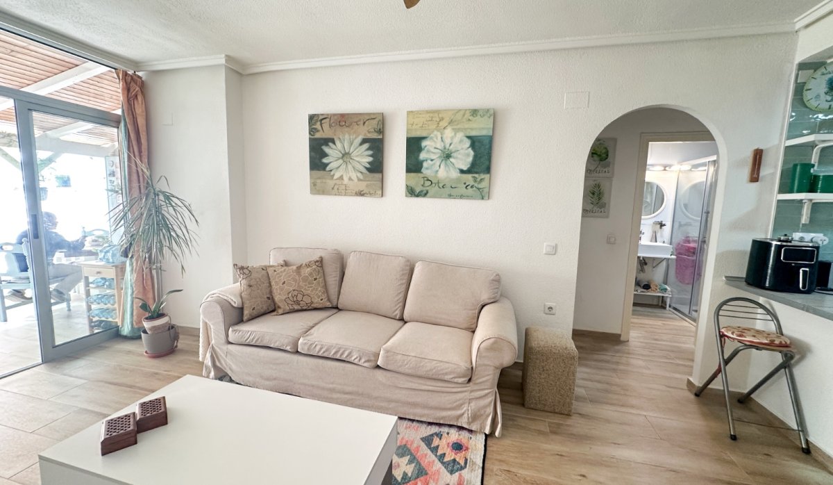 Reventa - Apartamento / piso - Torrevieja - Center