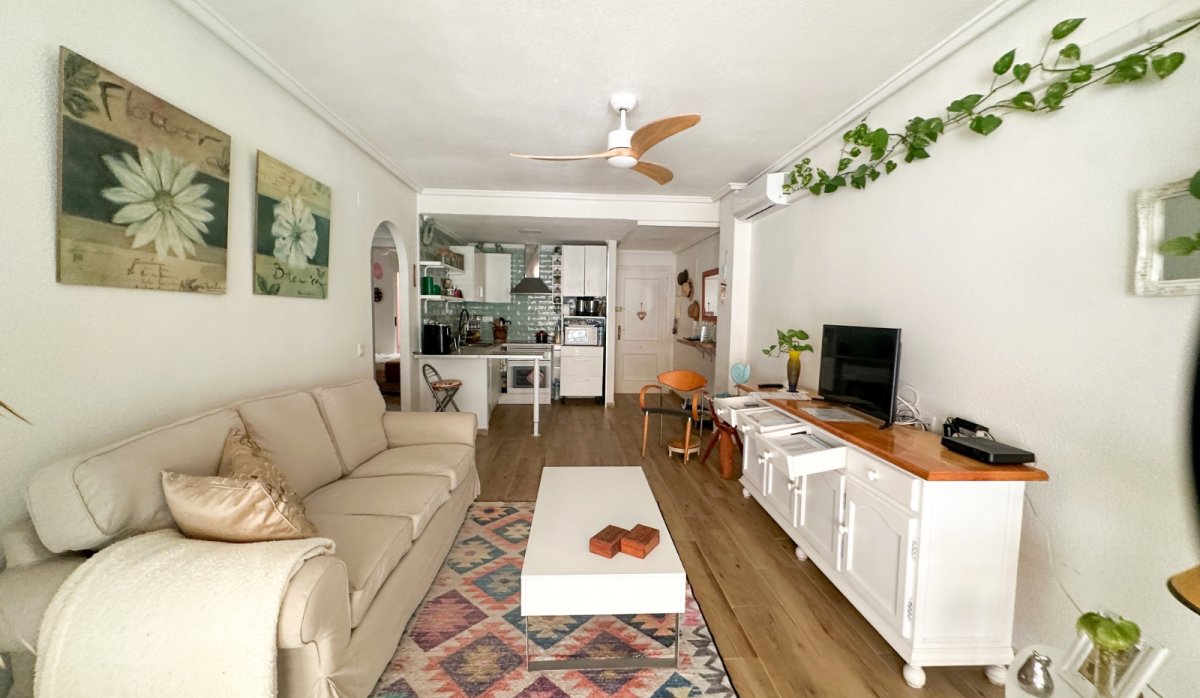 Reventa - Apartamento / piso - Torrevieja - Center