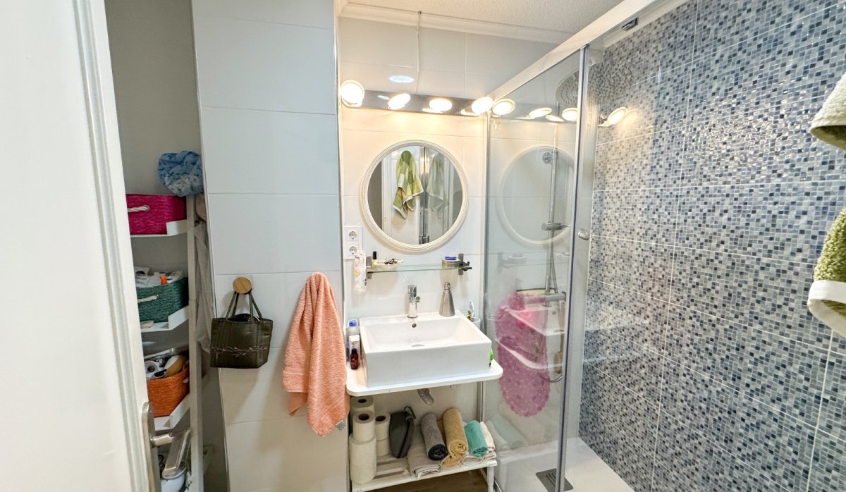 Reventa - Apartamento / piso - Torrevieja - Center
