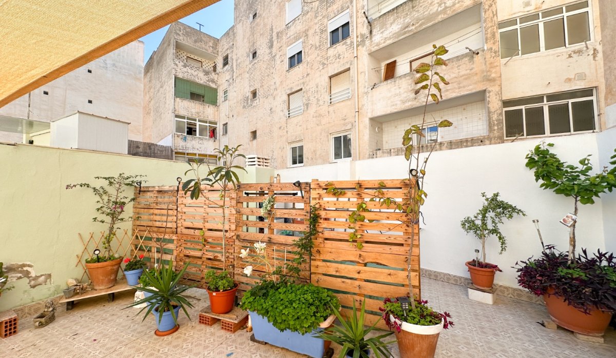 Reventa - Apartamento / piso - Torrevieja - Center