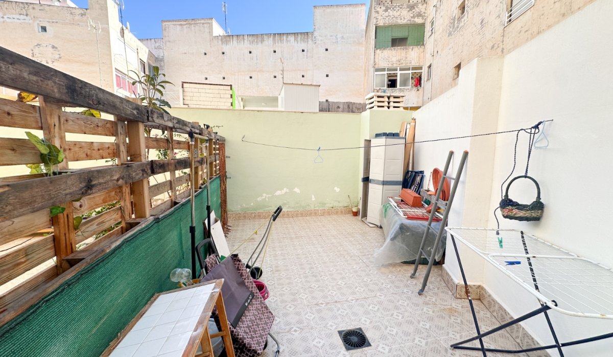 Reventa - Apartamento / piso - Torrevieja - Center
