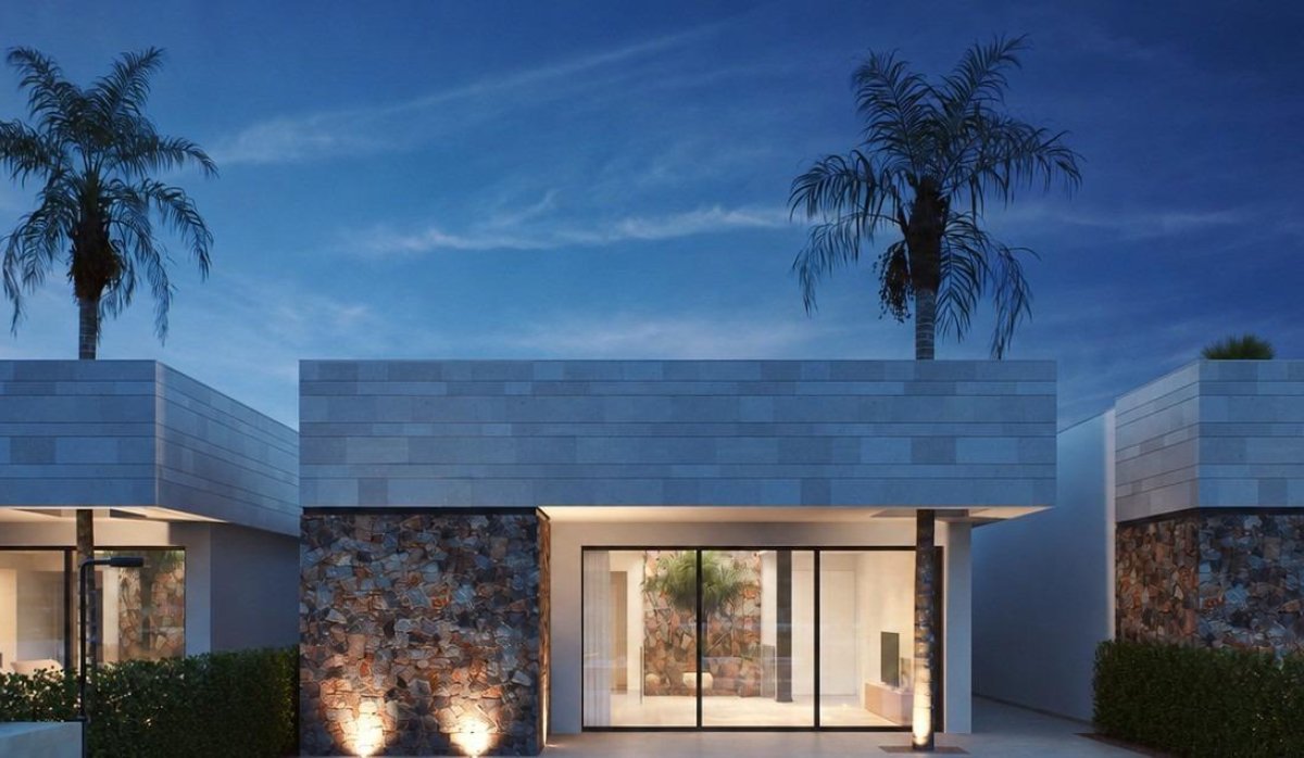 Nouvelle construction - Villa - Torre Pacheco - Santa Rosalia Lake And Life Resort