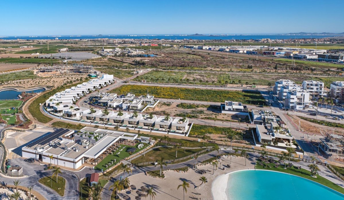 Nouvelle construction - Villa - Torre Pacheco - Santa Rosalia Lake And Life Resort