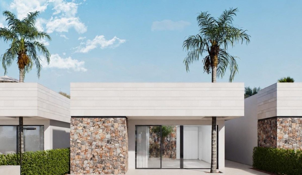 Nouvelle construction - Villa - Torre Pacheco - Santa Rosalia Lake And Life Resort