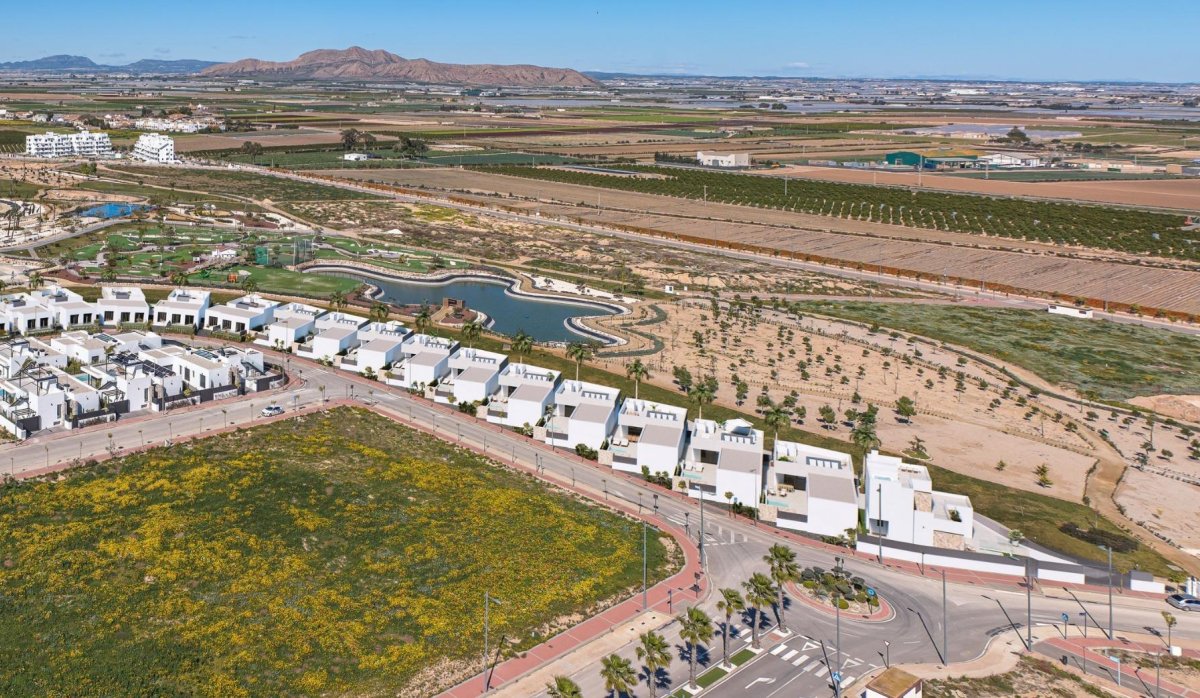 Nouvelle construction - Villa - Torre Pacheco - Santa Rosalia Lake And Life Resort