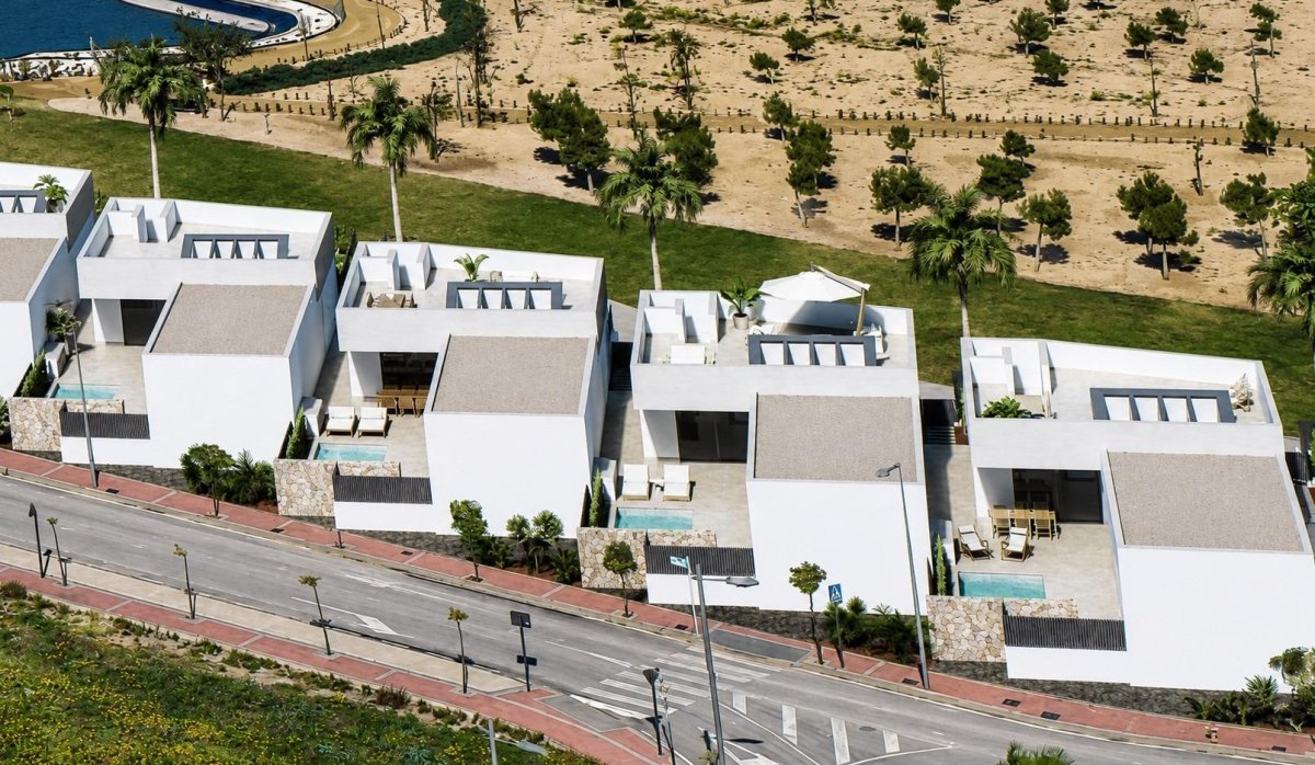 Nouvelle construction - Villa - Torre Pacheco - Santa Rosalia Lake And Life Resort