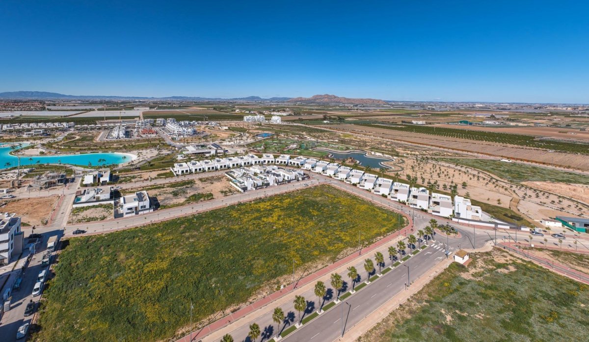 Nouvelle construction - Villa - Torre Pacheco - Santa Rosalia Lake And Life Resort