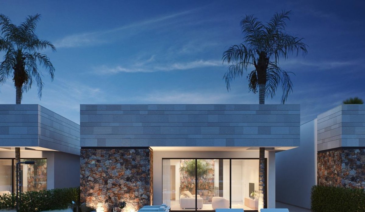 Nouvelle construction - Villa - Torre Pacheco - Santa Rosalia Lake And Life Resort