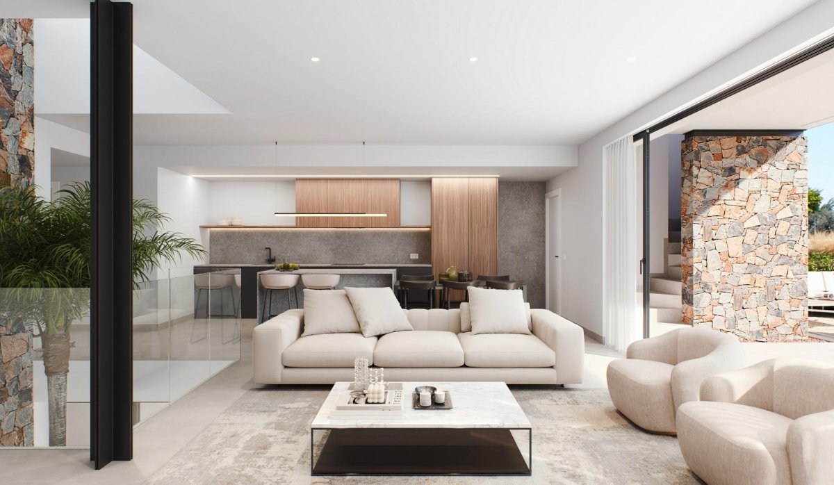 Nouvelle construction - Villa - Torre Pacheco - Santa Rosalia Lake And Life Resort