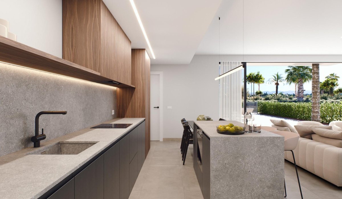 Nouvelle construction - Villa - Torre Pacheco - Santa Rosalia Lake And Life Resort