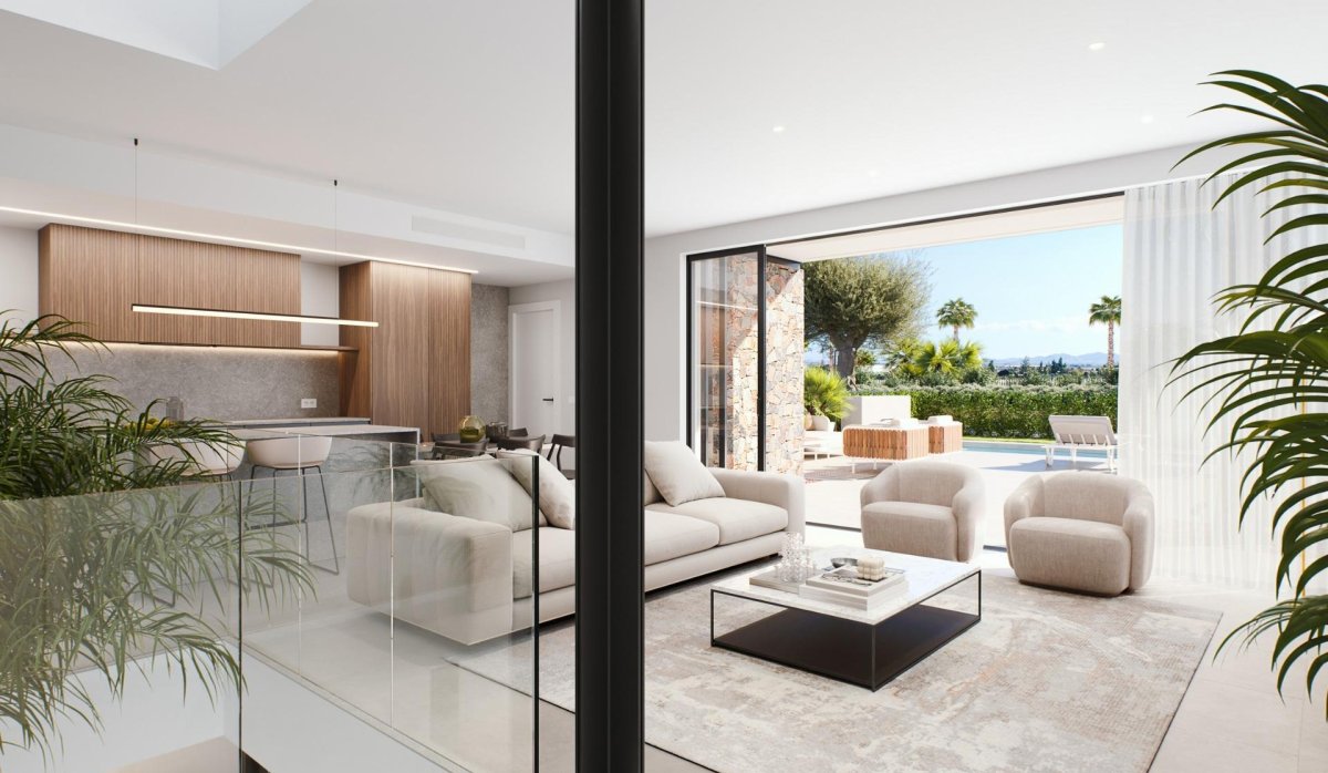 Nouvelle construction - Villa - Torre Pacheco - Santa Rosalia Lake And Life Resort