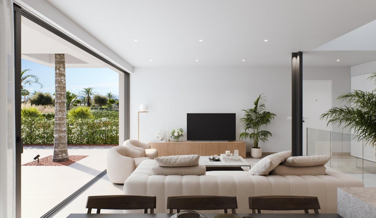 Nouvelle construction - Villa - Torre Pacheco - Santa Rosalia Lake And Life Resort
