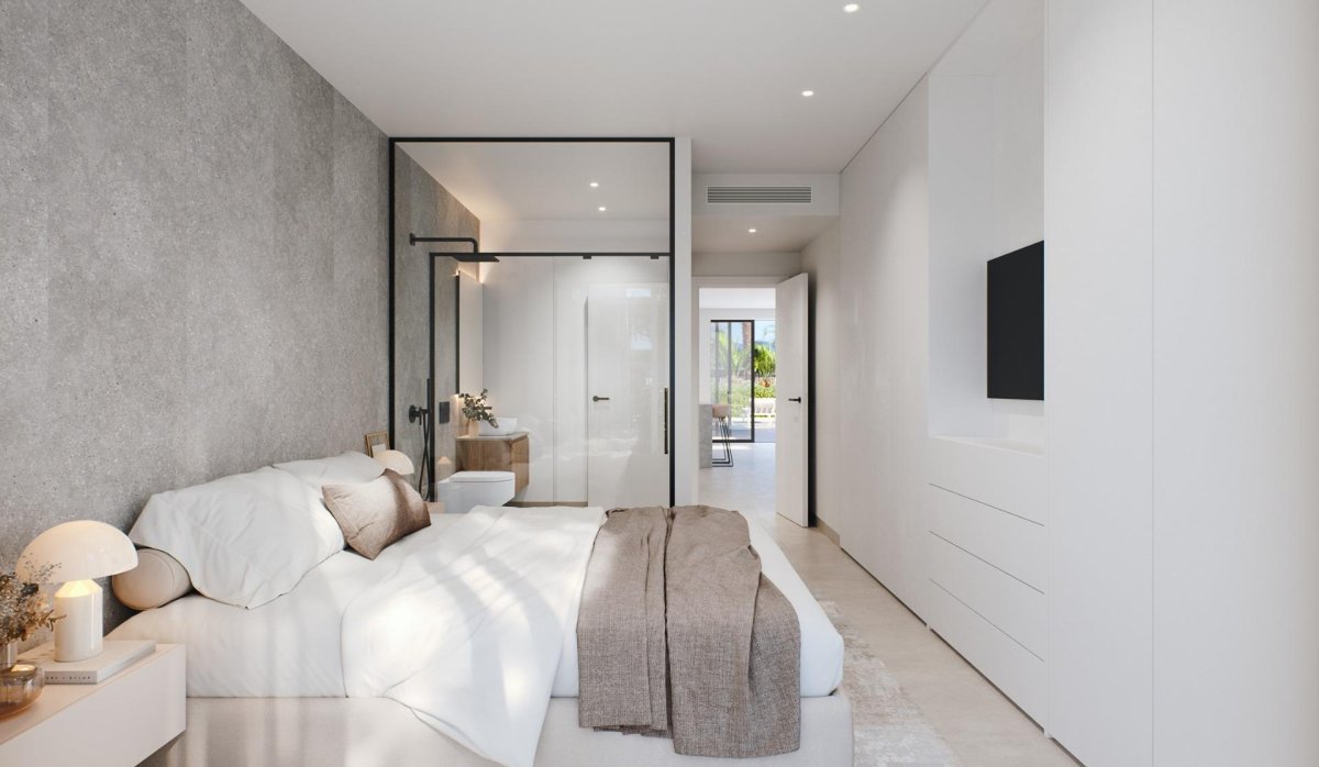 Nouvelle construction - Villa - Torre Pacheco - Santa Rosalia Lake And Life Resort