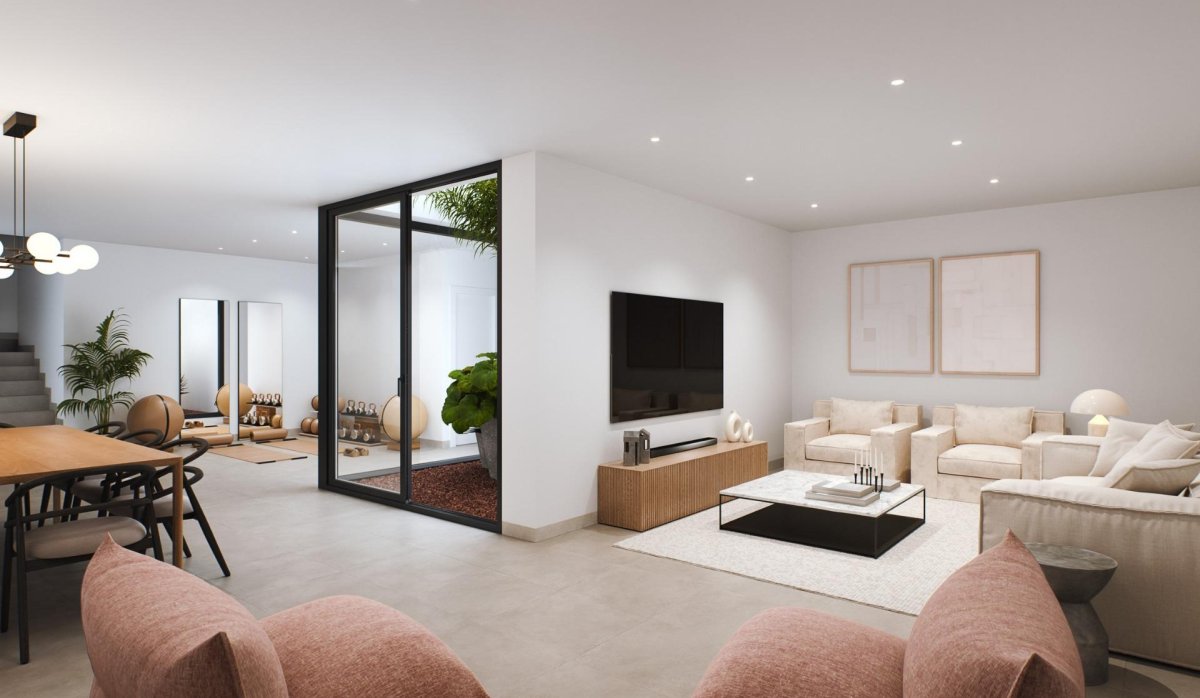 Nouvelle construction - Villa - Torre Pacheco - Santa Rosalia Lake And Life Resort