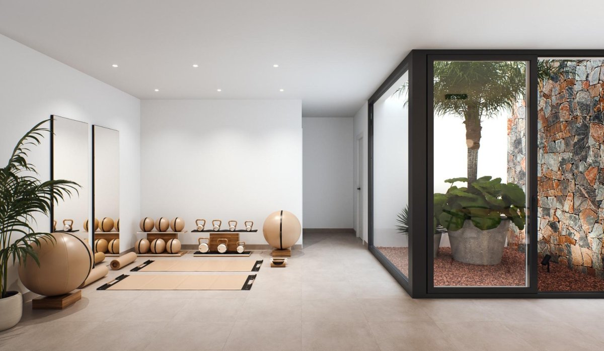 Nouvelle construction - Villa - Torre Pacheco - Santa Rosalia Lake And Life Resort