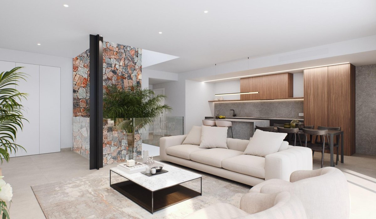 Nouvelle construction - Villa - Torre Pacheco - Santa Rosalia Lake And Life Resort
