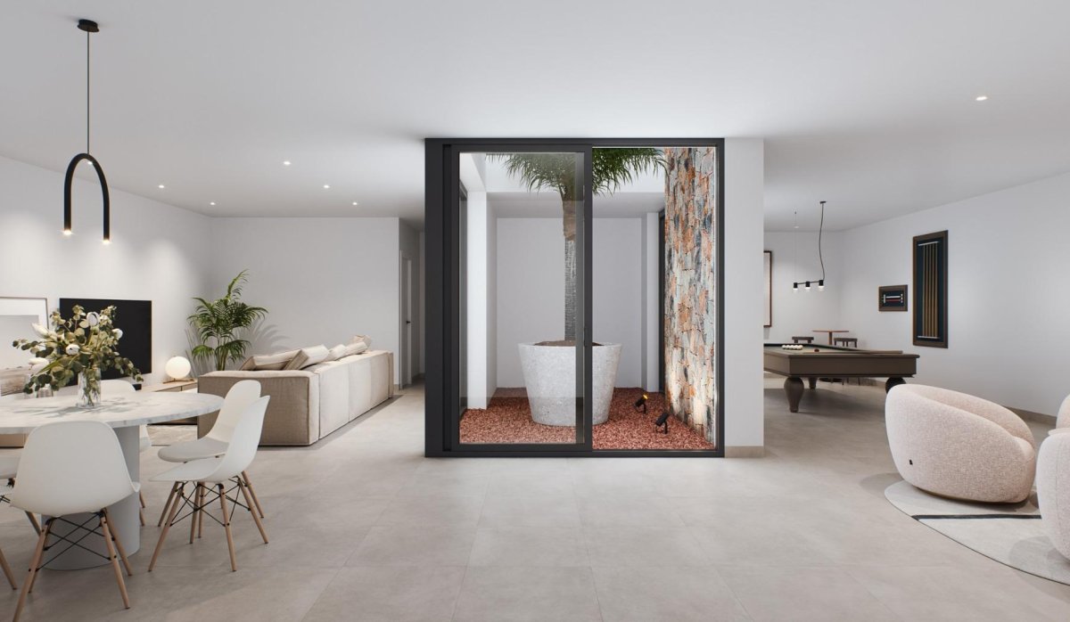 Nouvelle construction - Villa - Torre Pacheco - Santa Rosalia Lake And Life Resort