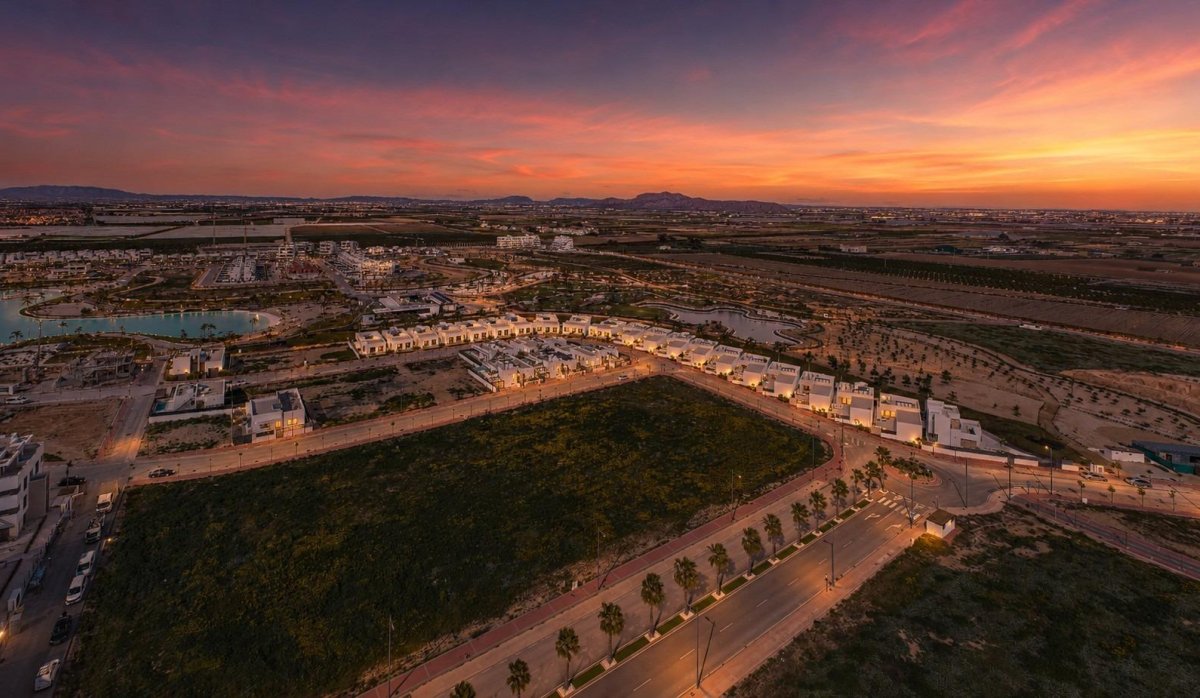 Nouvelle construction - Villa - Torre Pacheco - Santa Rosalia Lake And Life Resort