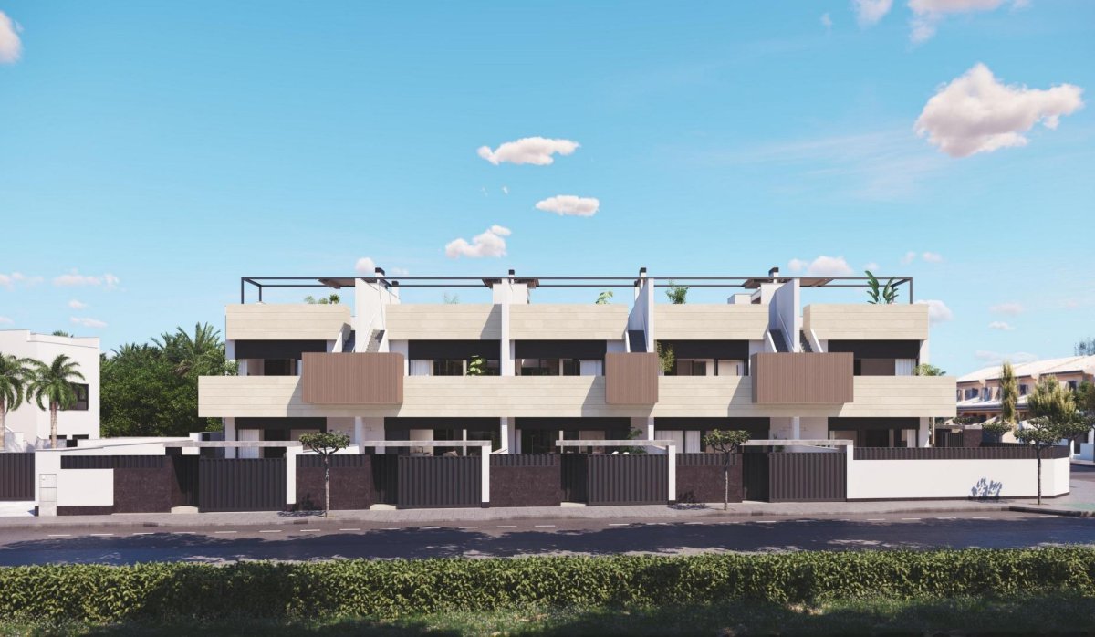 Nouvelle construction - Bungalow - Pilar de la Horadada - pueblo