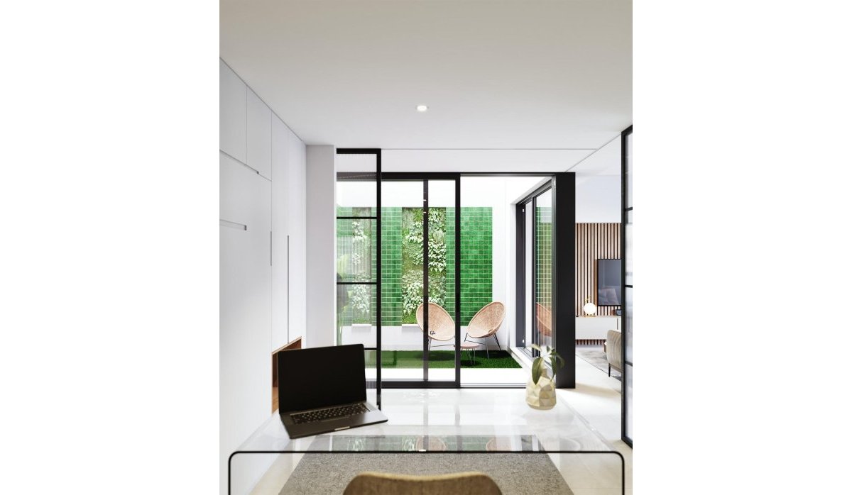 Nouvelle construction - Bungalow - Pilar de la Horadada - pueblo