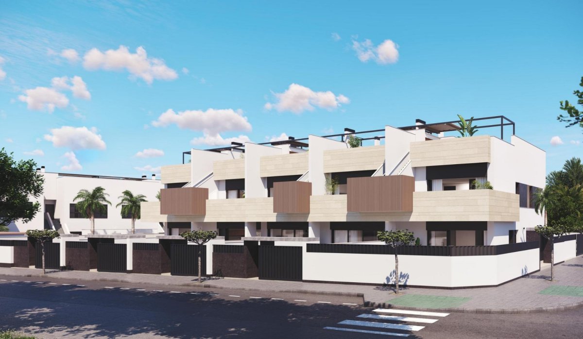 Nouvelle construction - Bungalow - Pilar de la Horadada - pueblo