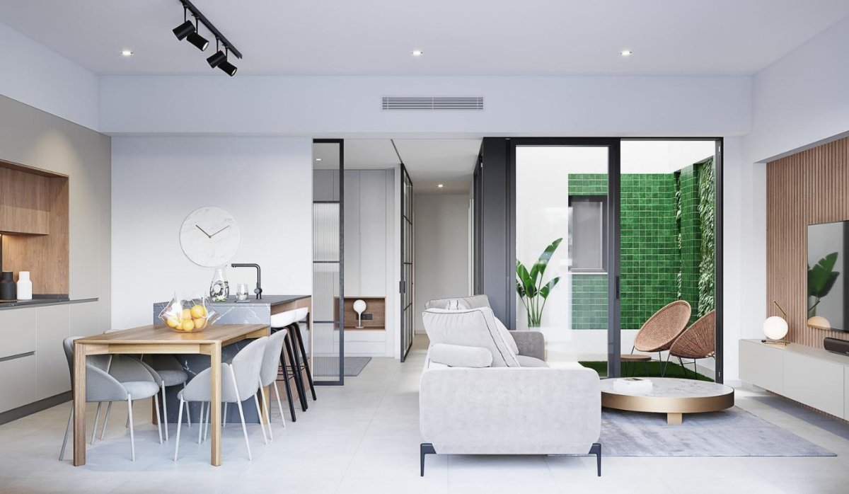 Nouvelle construction - Bungalow - Pilar de la Horadada - pueblo