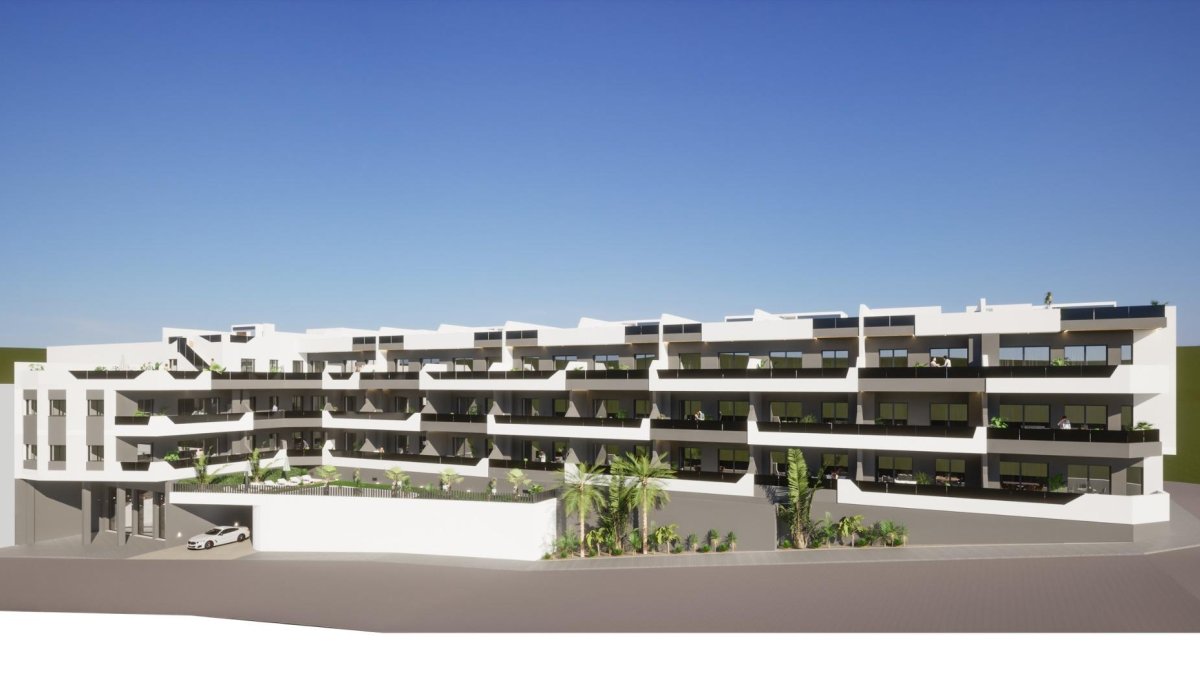 Obra nueva - Ático - Benijofar - Pueblo