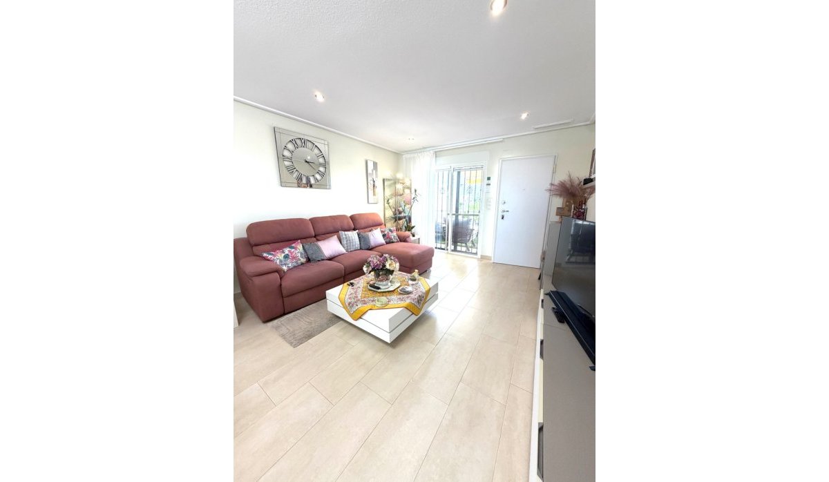 Location  - Apartment - Top Floor - Orihuela Costa - Cabo roig - La Zenia