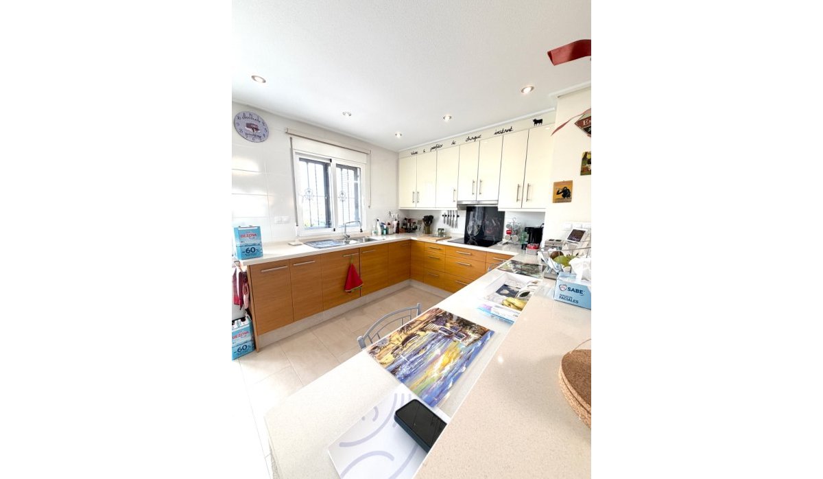 Location  - Apartment - Top Floor - Orihuela Costa - Cabo roig - La Zenia