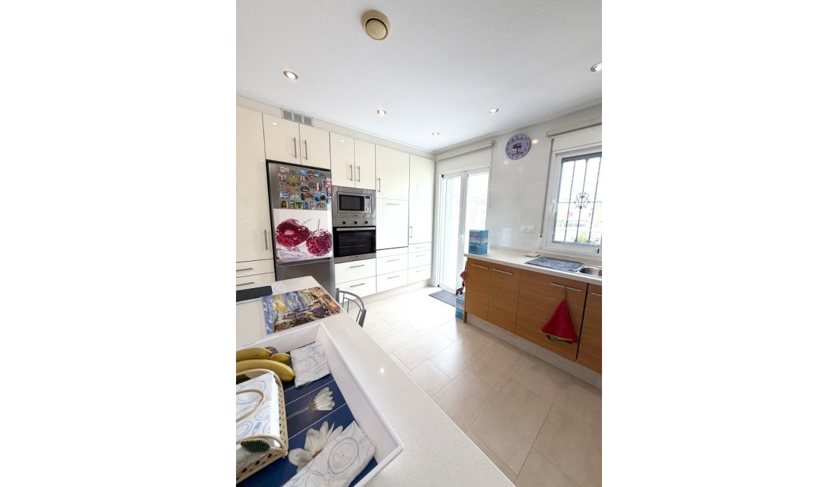 Location  - Apartment - Top Floor - Orihuela Costa - Cabo roig - La Zenia