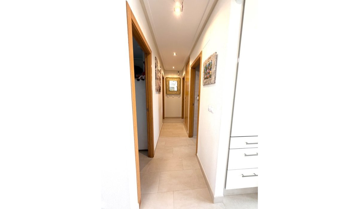 Location  - Apartment - Top Floor - Orihuela Costa - Cabo roig - La Zenia