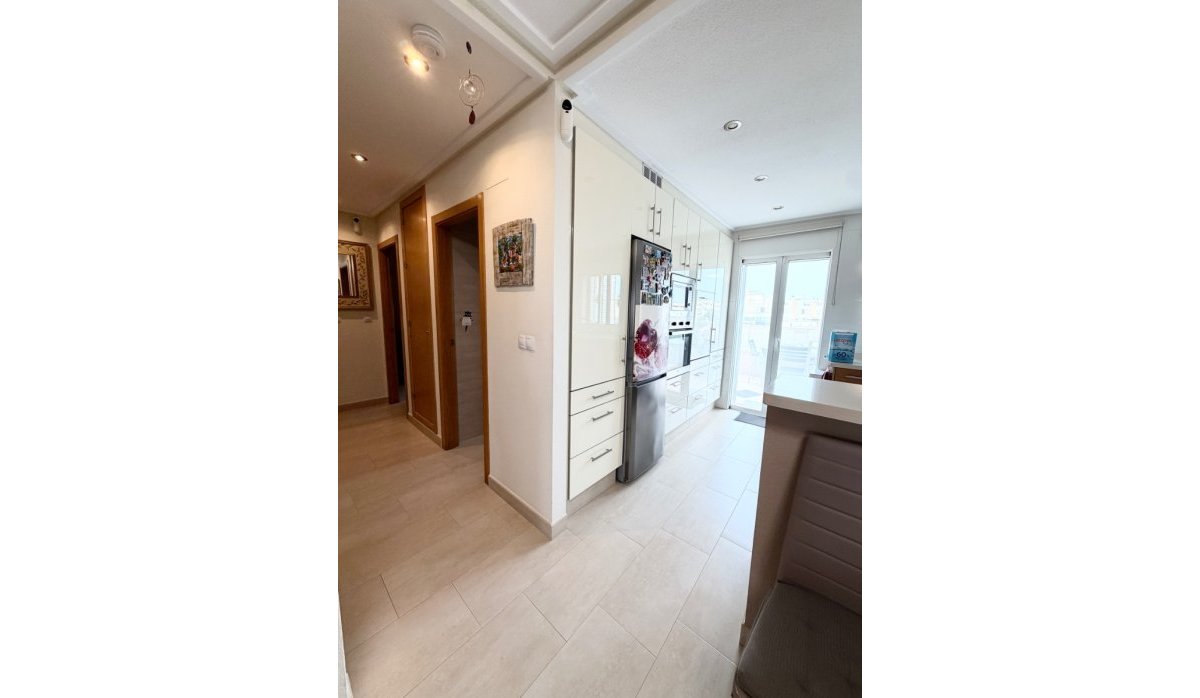 Location  - Apartment - Top Floor - Orihuela Costa - Cabo roig - La Zenia