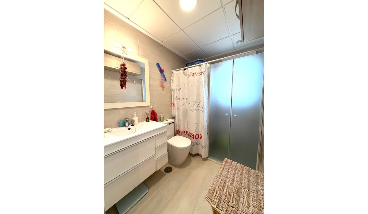 Location  - Apartment - Top Floor - Orihuela Costa - Cabo roig - La Zenia