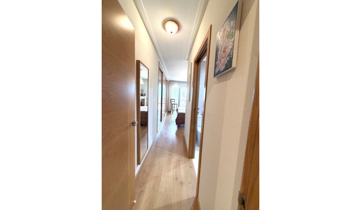 Location  - Apartment - Top Floor - Orihuela Costa - Cabo roig - La Zenia