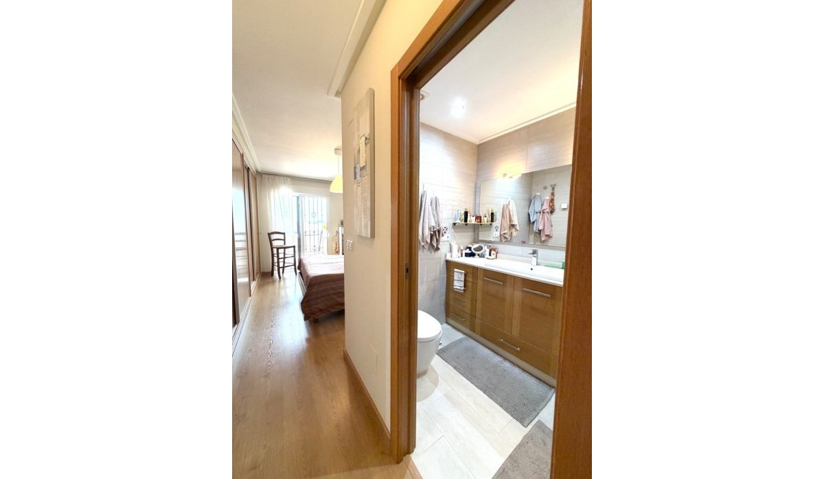Location  - Apartment - Top Floor - Orihuela Costa - Cabo roig - La Zenia