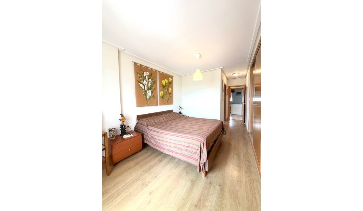Location  - Apartment - Top Floor - Orihuela Costa - Cabo roig - La Zenia
