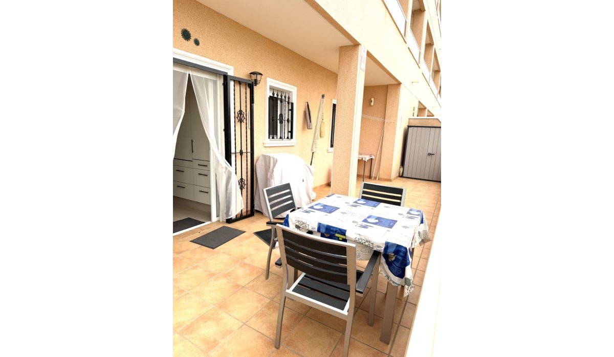 Location  - Apartment - Top Floor - Orihuela Costa - Cabo roig - La Zenia