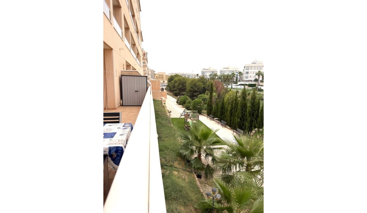 Location  - Apartment - Top Floor - Orihuela Costa - Cabo roig - La Zenia