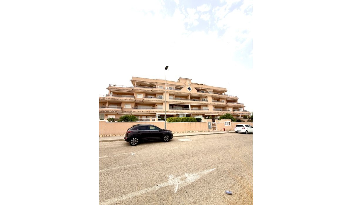 Location  - Apartment - Top Floor - Orihuela Costa - Cabo roig - La Zenia