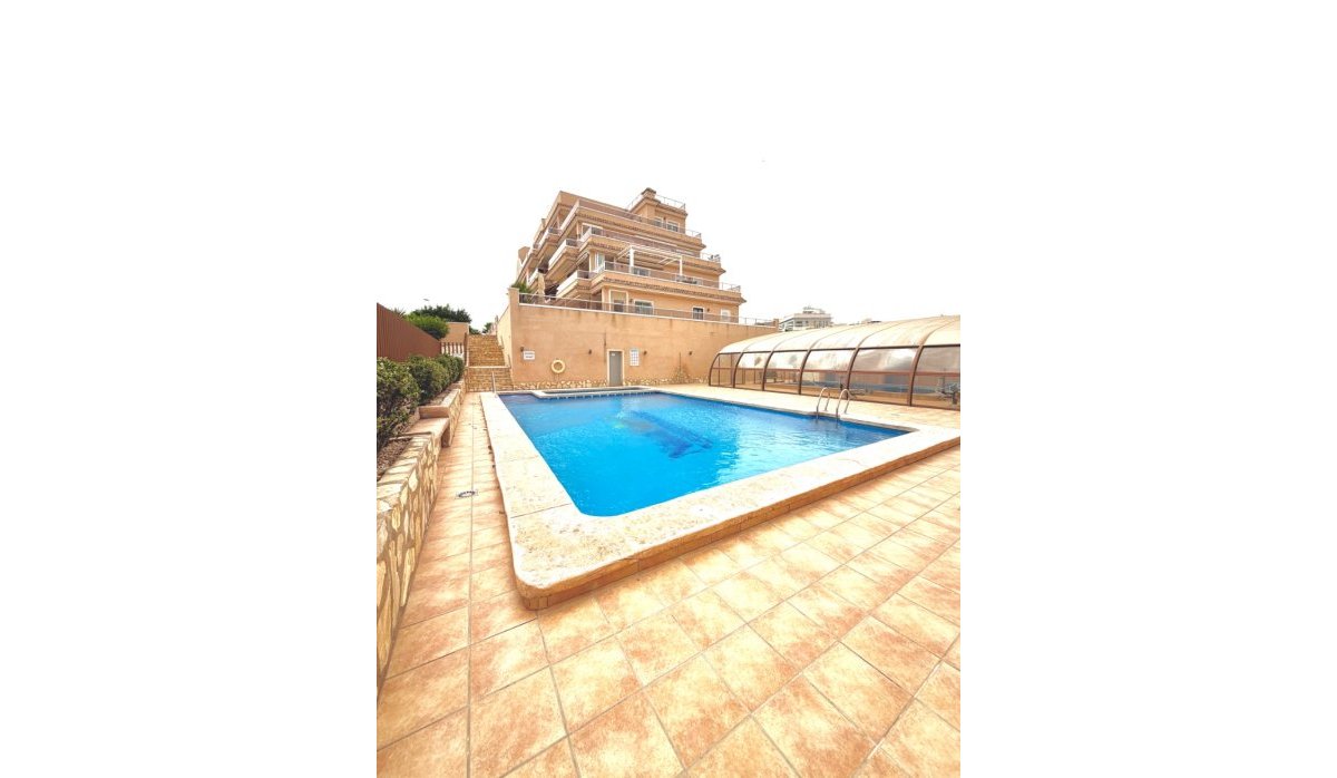 Location  - Apartment - Top Floor - Orihuela Costa - Cabo roig - La Zenia