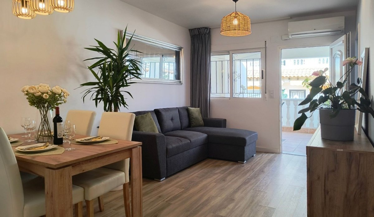 Revente - Maison de ville - Orihuela Costa - Punta Prima