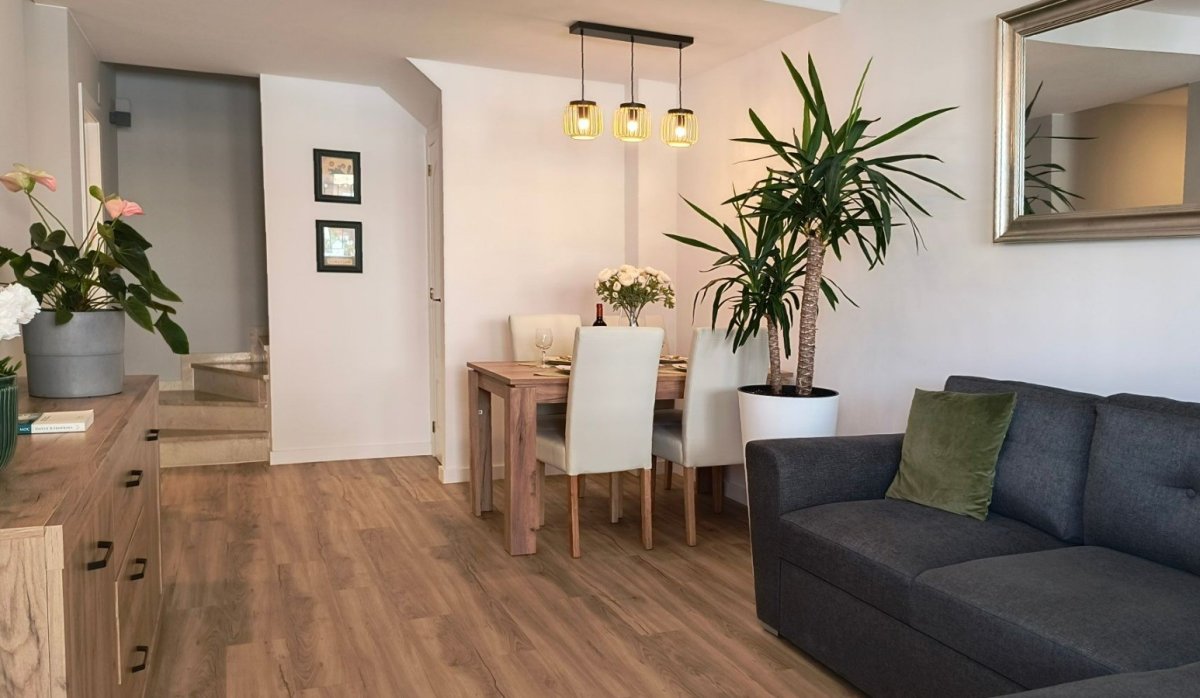 Revente - Maison de ville - Orihuela Costa - Punta Prima
