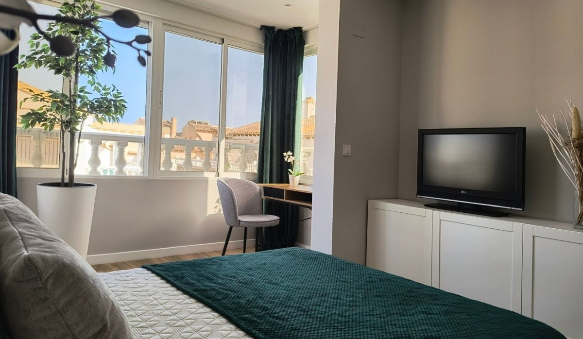 Revente - Maison de ville - Orihuela Costa - Punta Prima