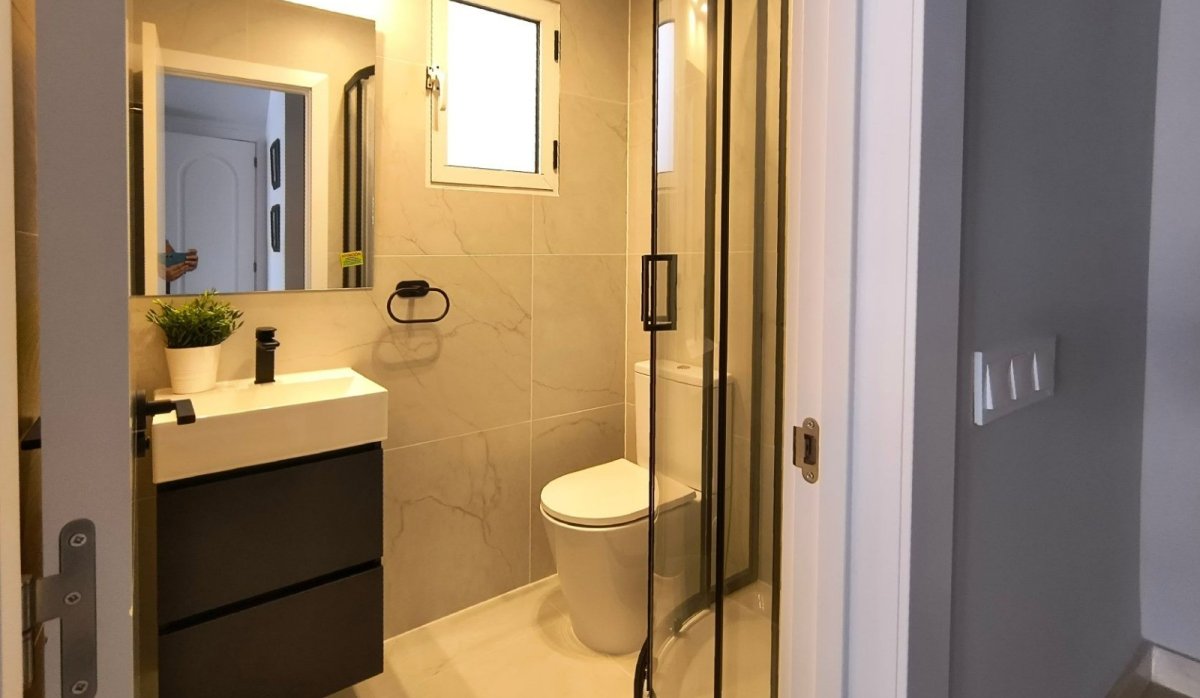 Revente - Maison de ville - Orihuela Costa - Punta Prima
