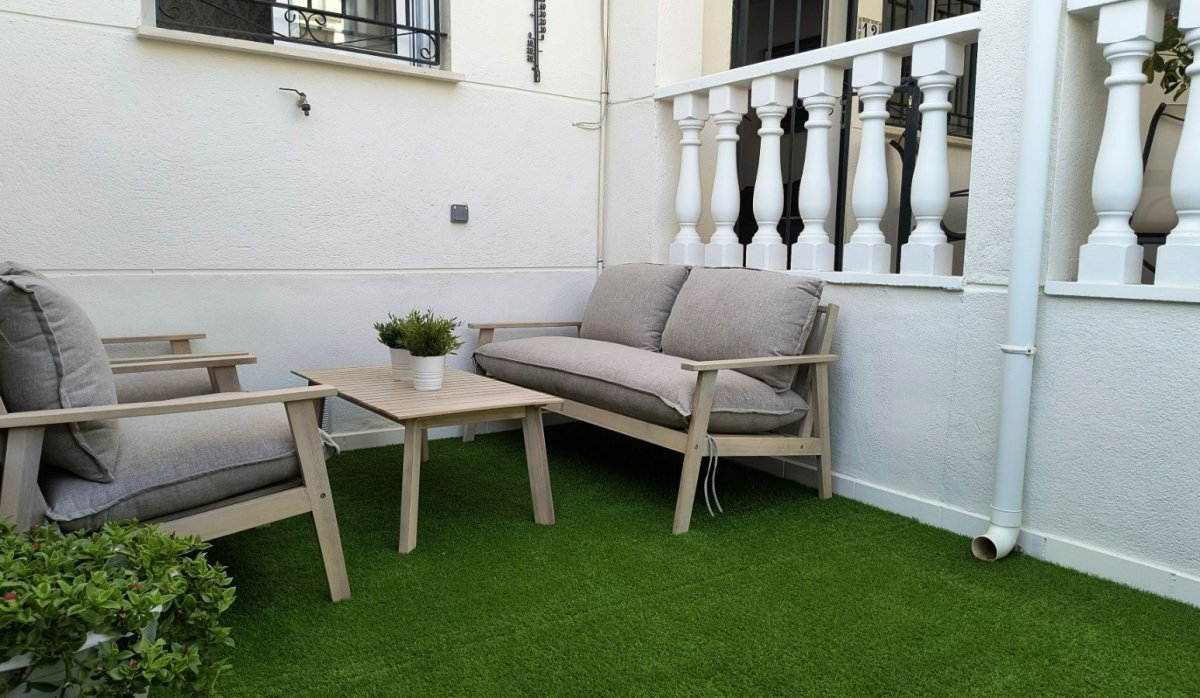 Revente - Maison de ville - Orihuela Costa - Punta Prima