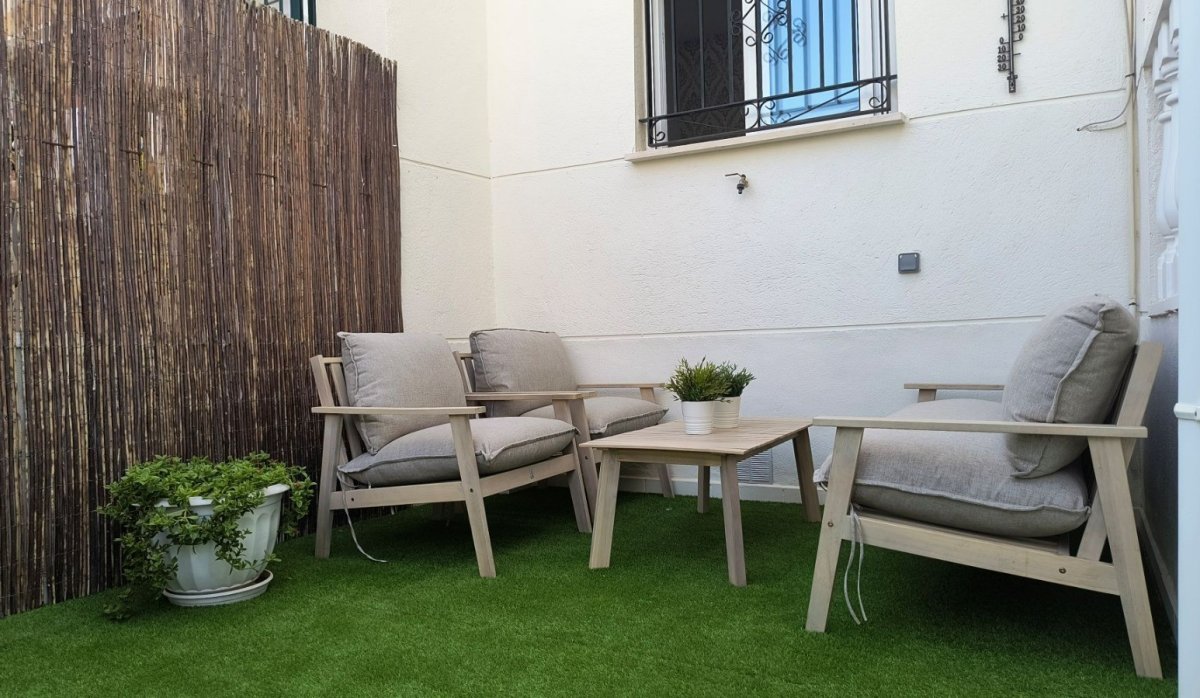 Revente - Maison de ville - Orihuela Costa - Punta Prima