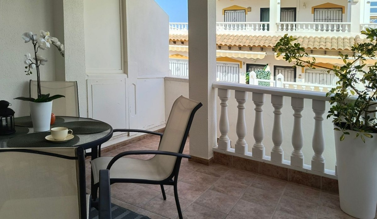 Revente - Maison de ville - Orihuela Costa - Punta Prima